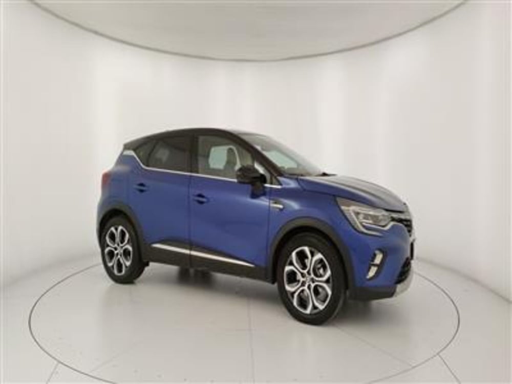 Renault Captur usata a Bari (10)