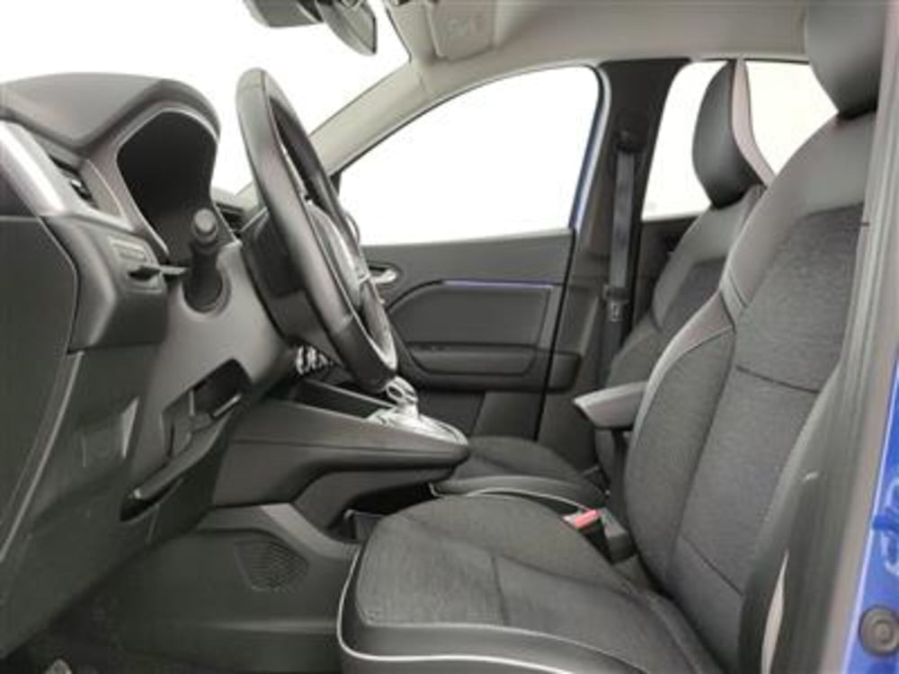 Renault Captur usata a Bari (13)