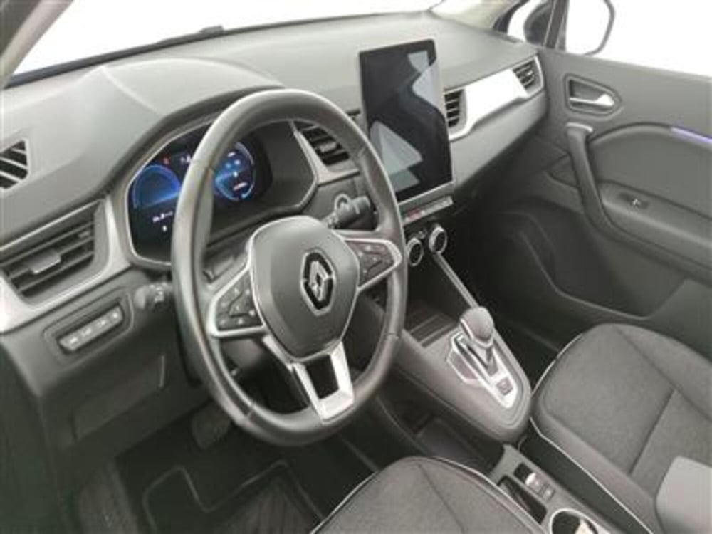 Renault Captur usata a Bari (14)