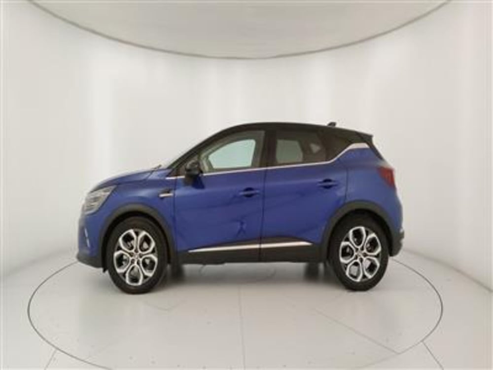 Renault Captur usata a Bari (3)