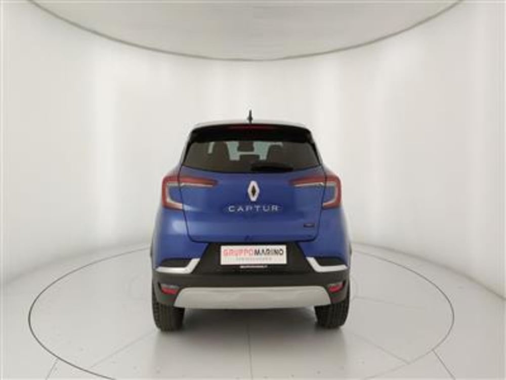 Renault Captur usata a Bari (6)