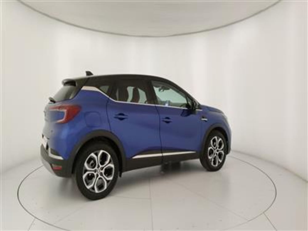 Renault Captur usata a Bari (8)