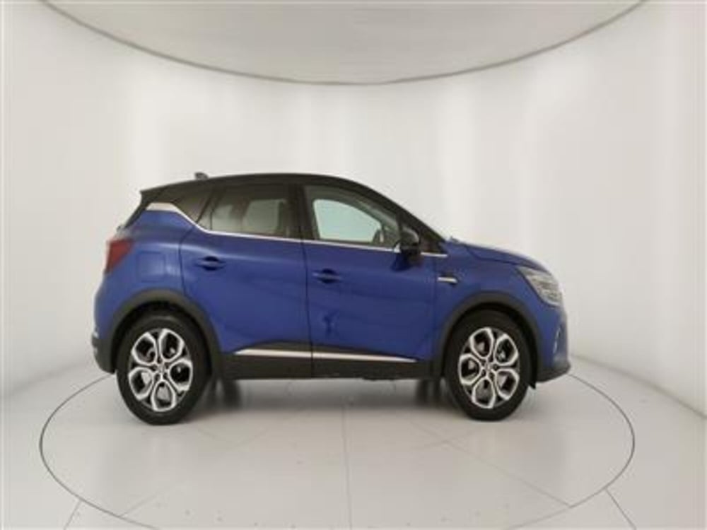 Renault Captur usata a Bari (9)