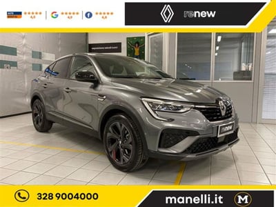 Renault Arkana 1.6 full hybrid Esprit Alpine 145cv del 2022 usata a Brescia