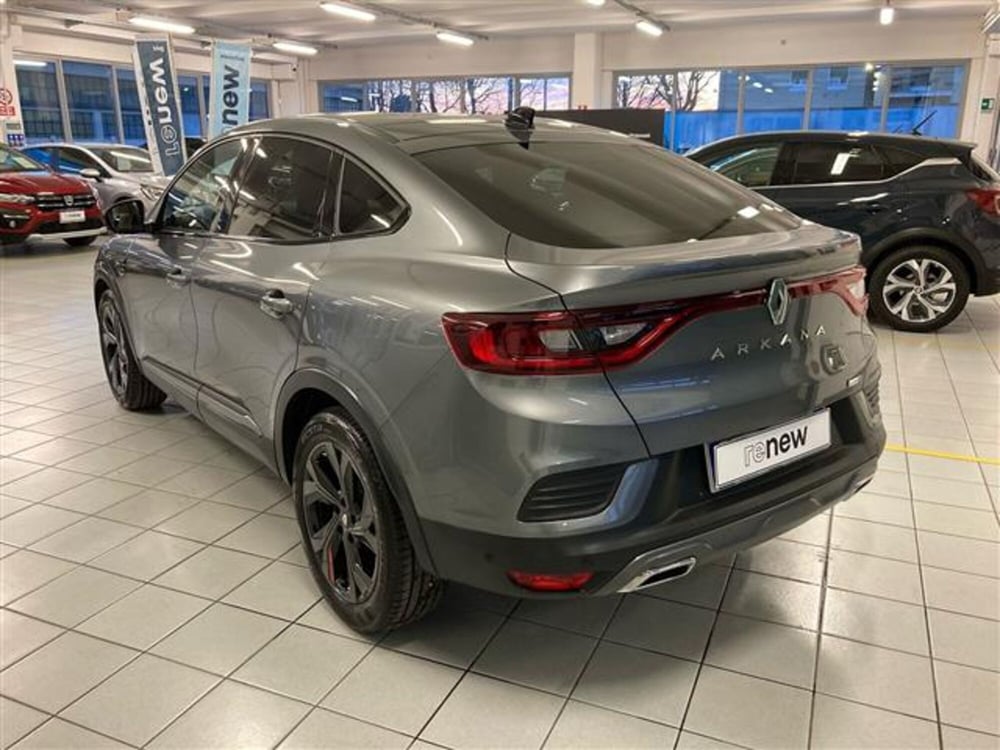 Renault Arkana usata a Brescia (11)