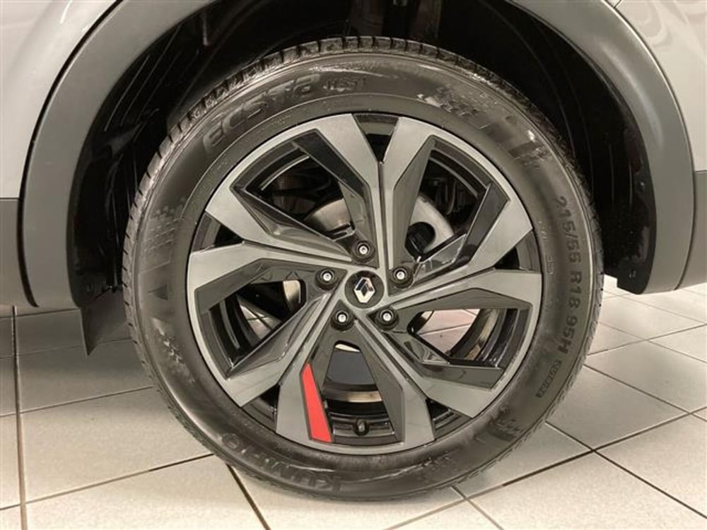 Renault Arkana usata a Brescia (14)