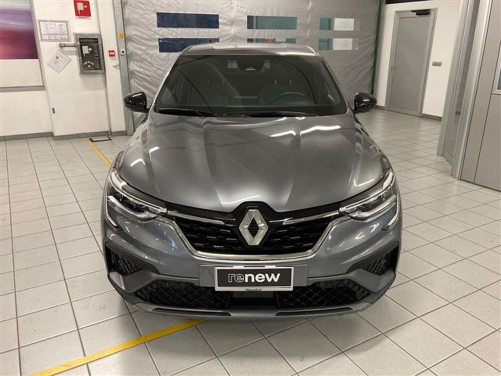 Renault Arkana usata a Brescia (15)