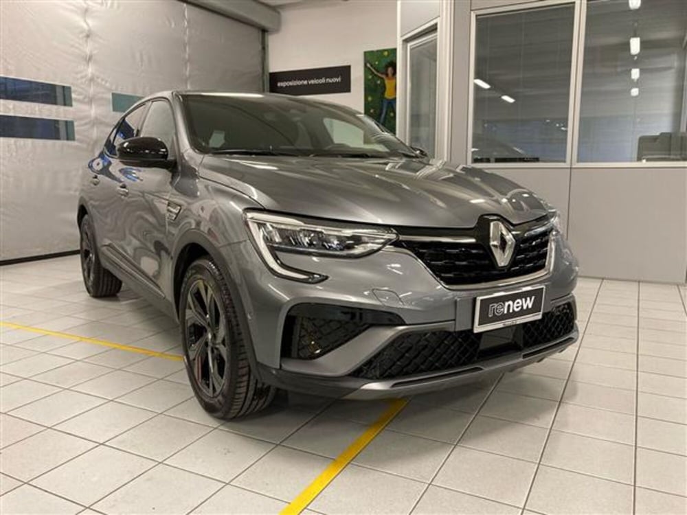 Renault Arkana usata a Brescia (2)