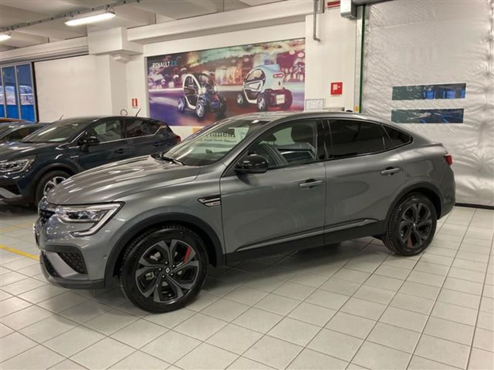 Renault Arkana usata a Brescia (3)