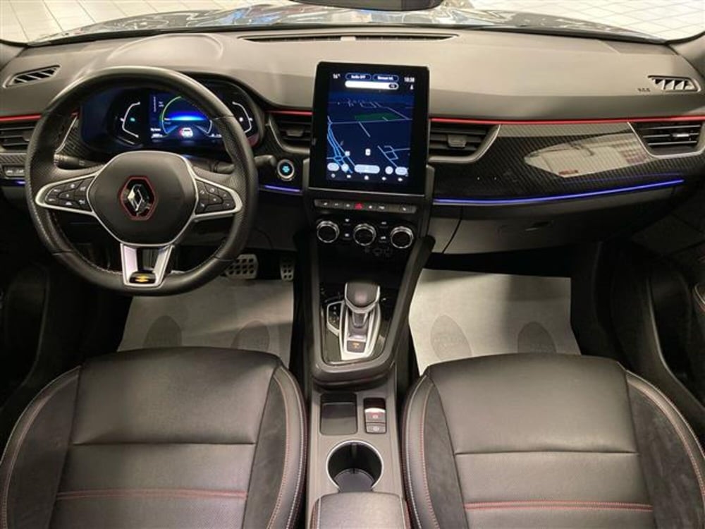 Renault Arkana usata a Brescia (7)