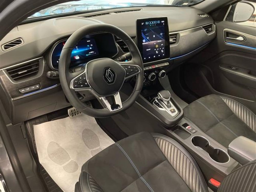 Renault Arkana usata a Brescia (12)