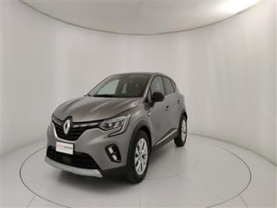 Renault Captur Full Hybrid E-Tech 145 CV Intens del 2022 usata a Bari