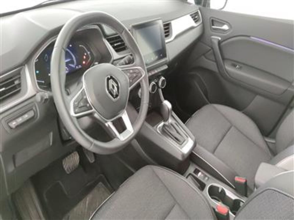 Renault Captur usata a Bari (13)