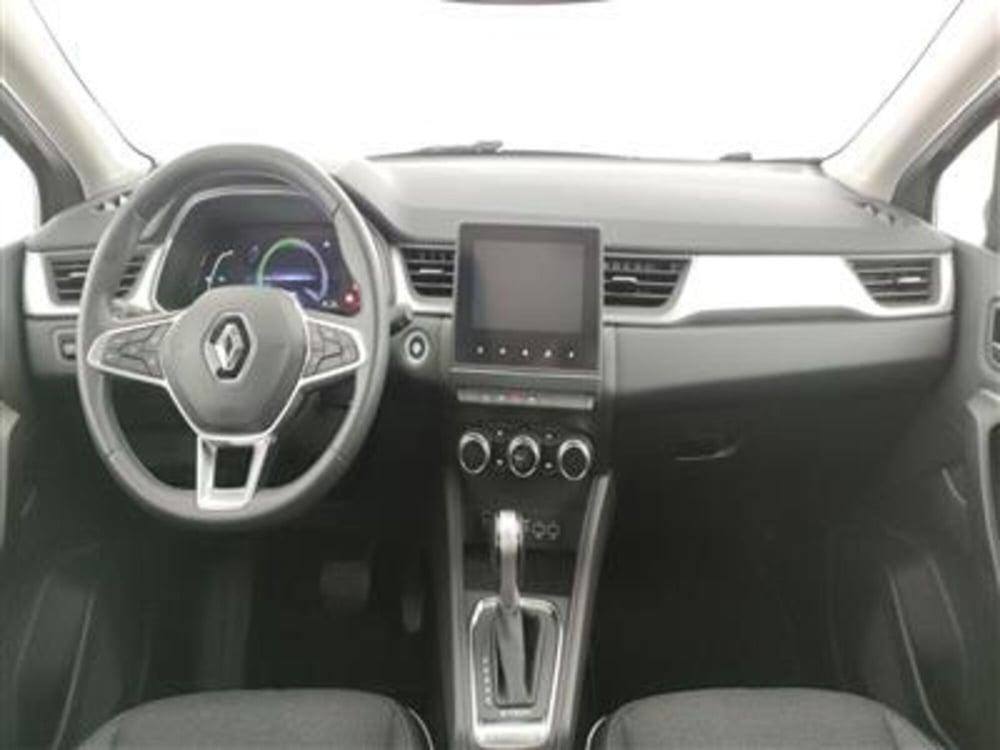 Renault Captur usata a Bari (14)