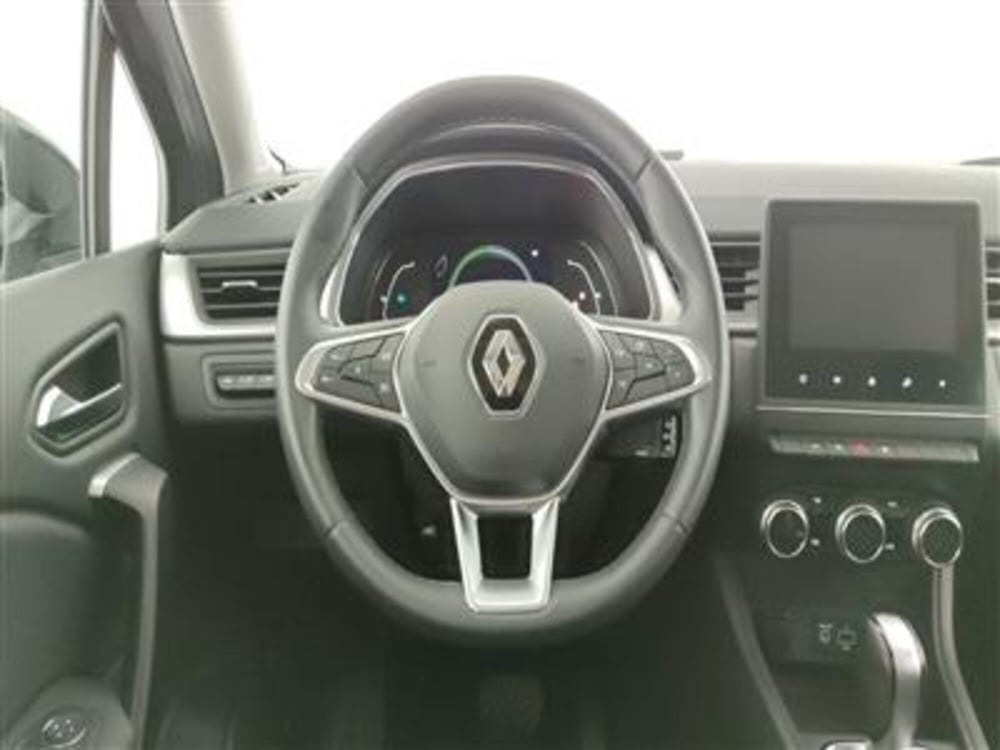 Renault Captur usata a Bari (15)