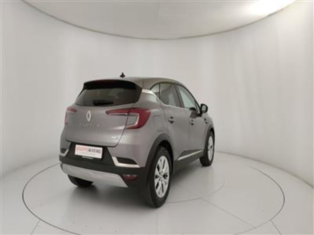 Renault Captur usata a Bari (7)