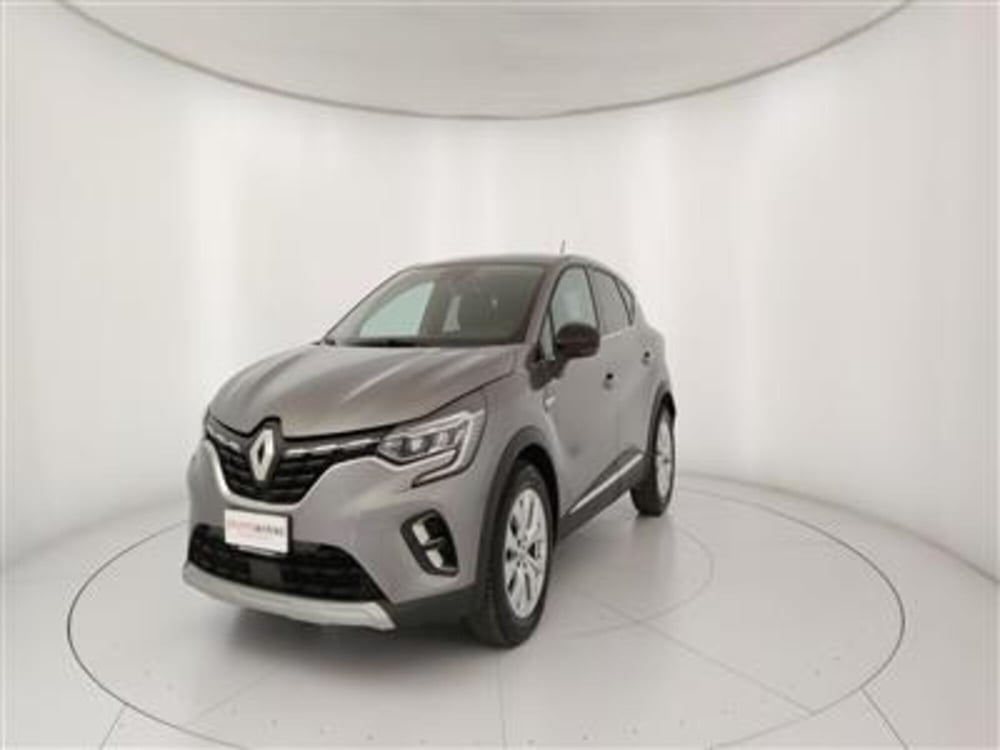Renault Captur usata a Bari