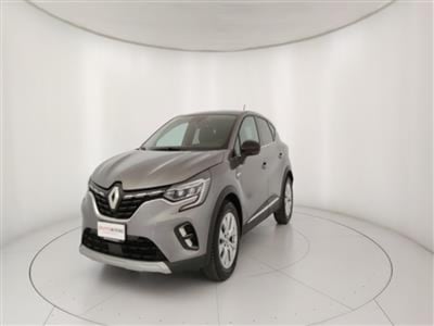 Renault Captur Full Hybrid E-Tech 145 CV Intens del 2022 usata a Bari