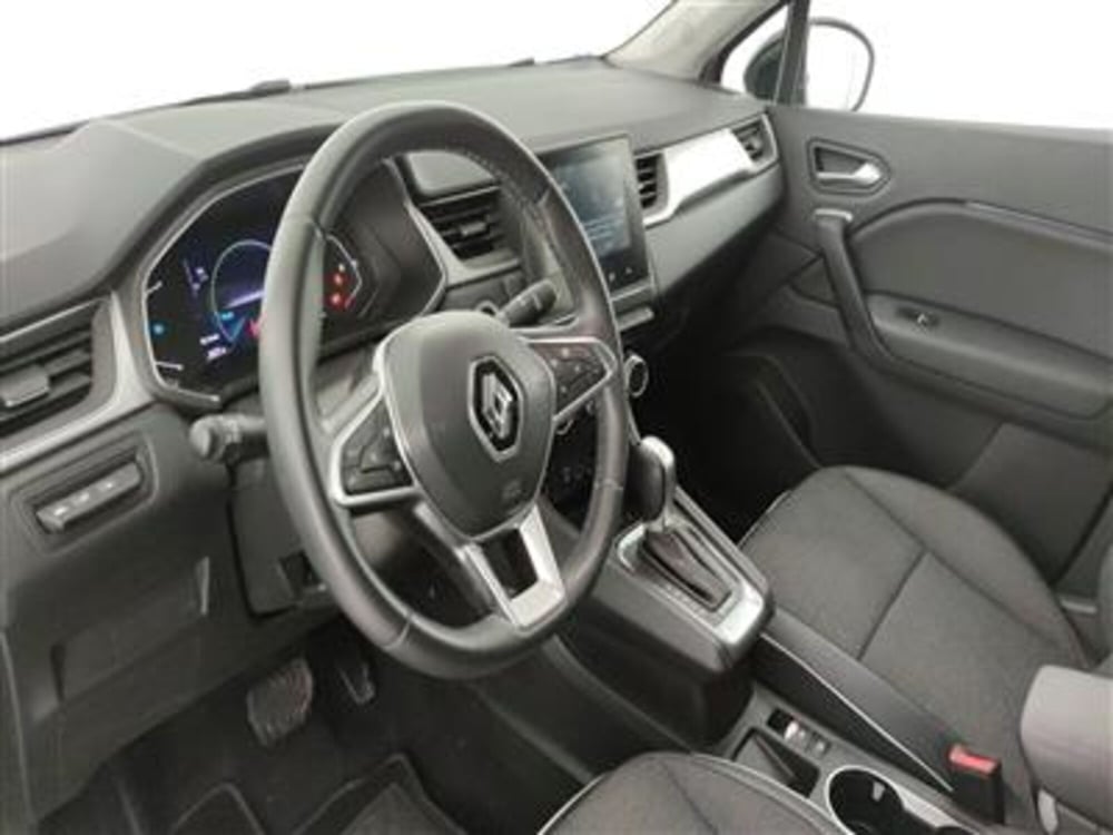 Renault Captur usata a Bari (14)