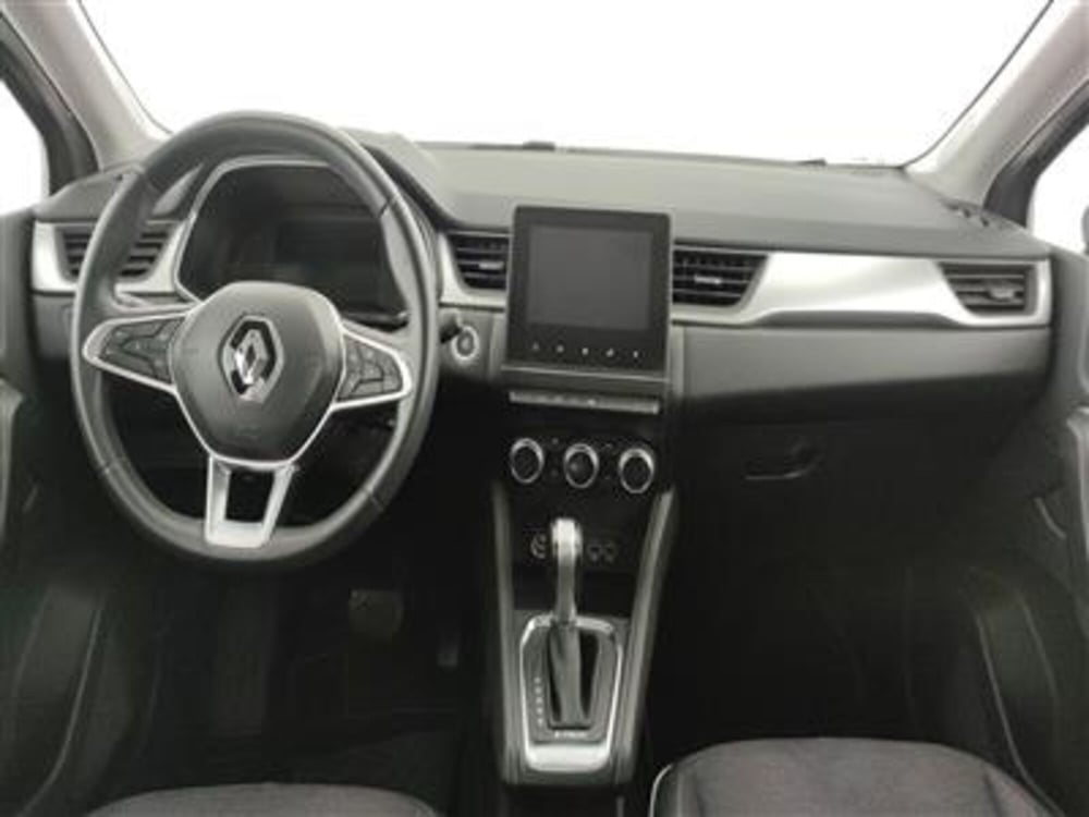 Renault Captur usata a Bari (15)