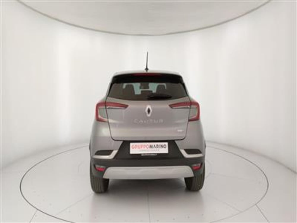 Renault Captur usata a Bari (6)