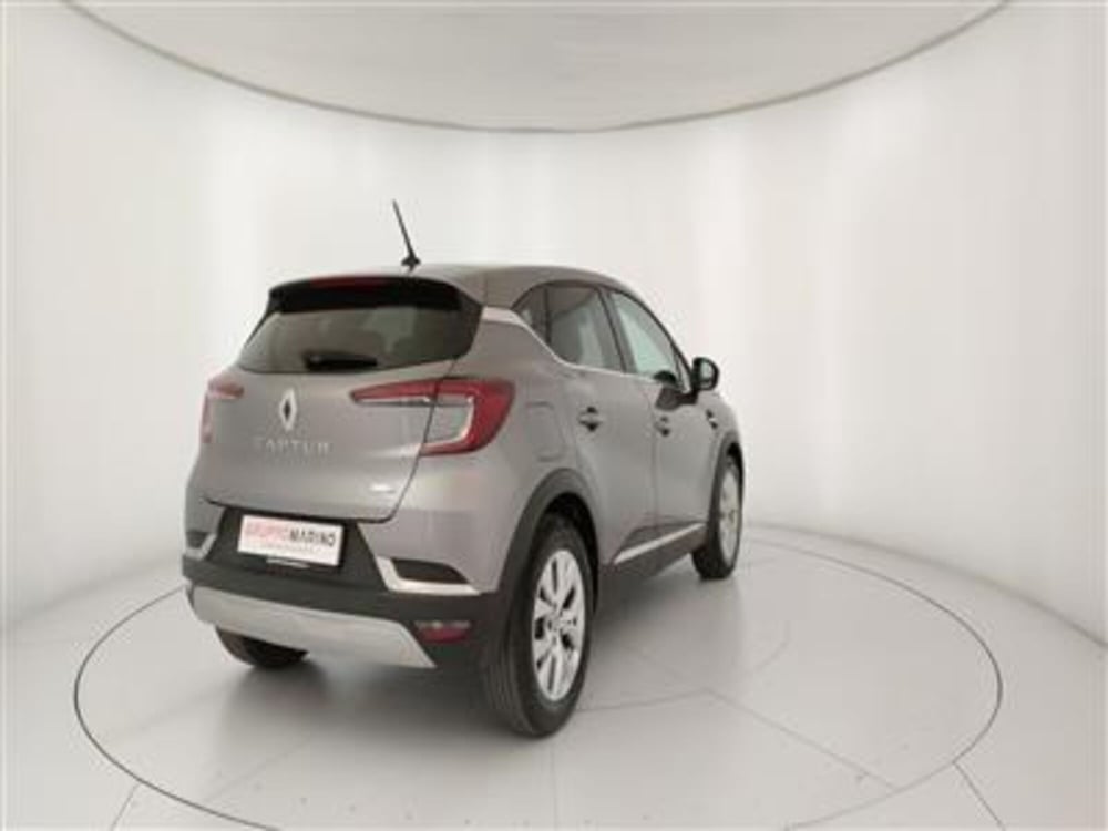 Renault Captur usata a Bari (7)