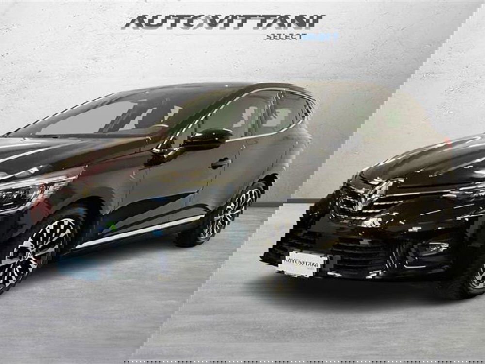 Renault Clio usata a Como