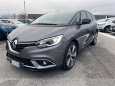 Renault Grand Sc&eacute;nic 1.7 blue dci Intens 120cv del 2019 usata a Reana del Rojale