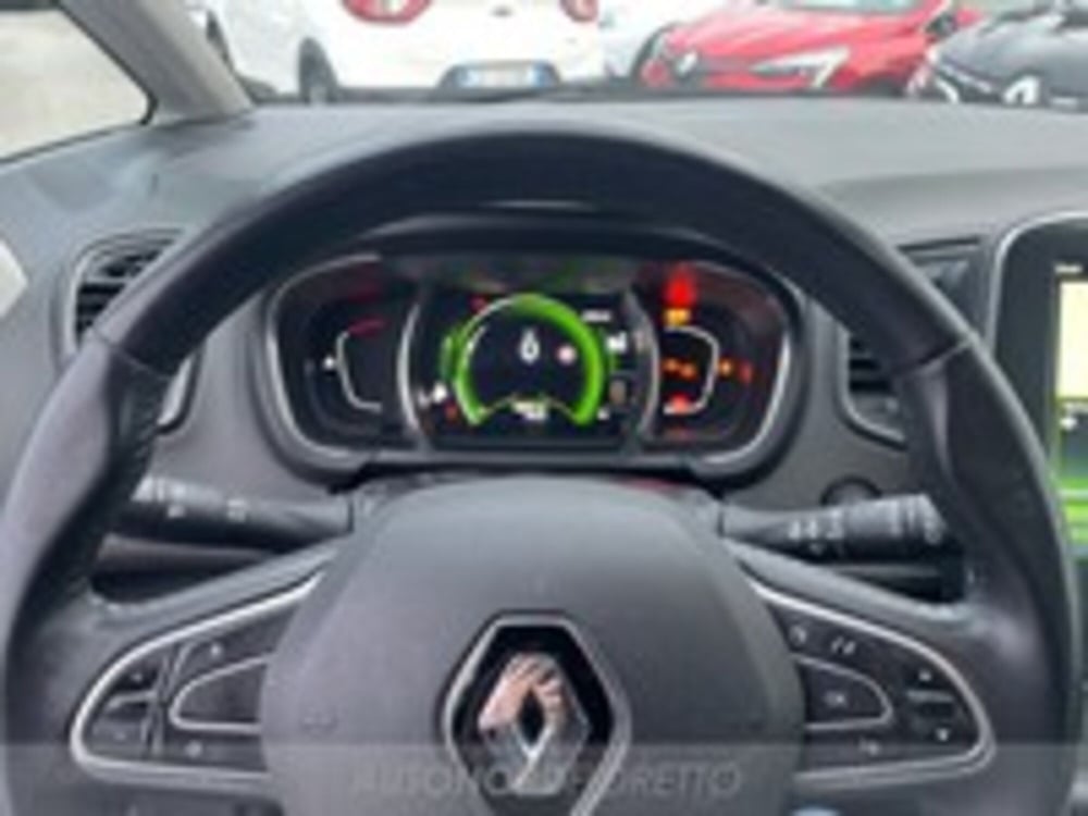 Renault Grand Scénic usata a Udine (11)