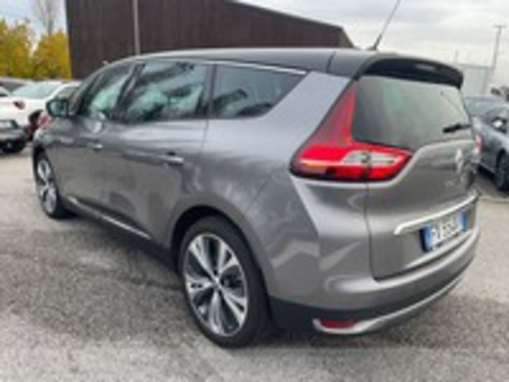 Renault Grand Scénic usata a Udine (4)