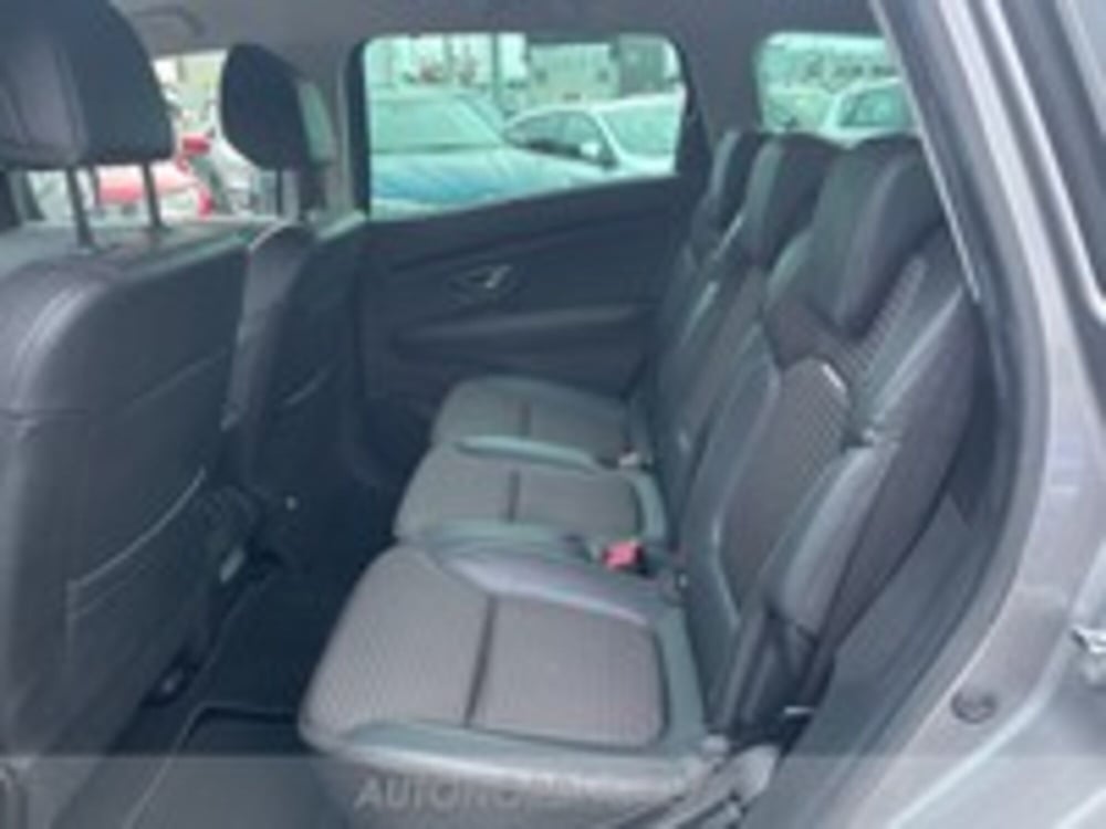 Renault Grand Scénic usata a Udine (7)