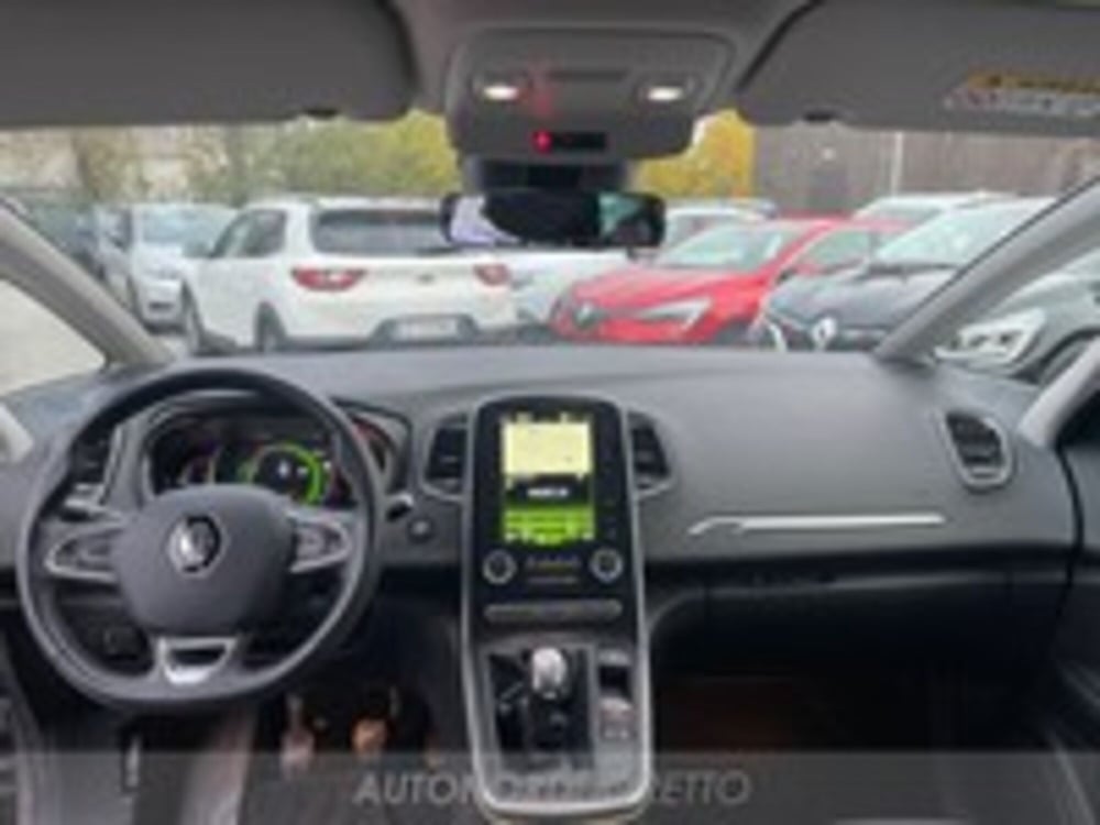 Renault Grand Scénic usata a Udine (9)