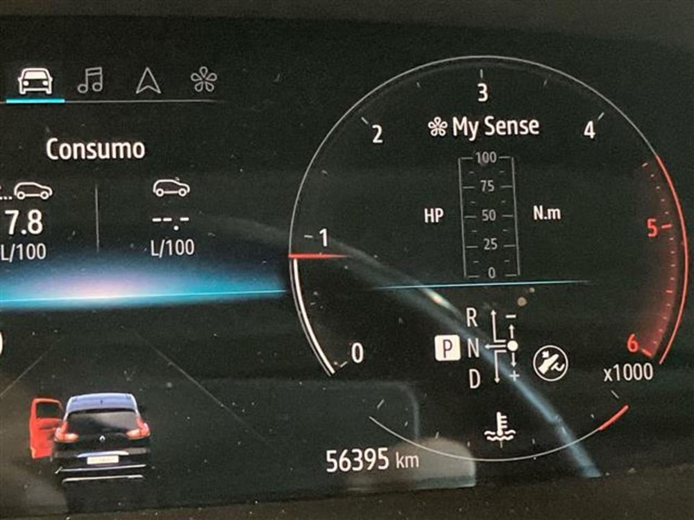Renault Espace usata a Como (15)