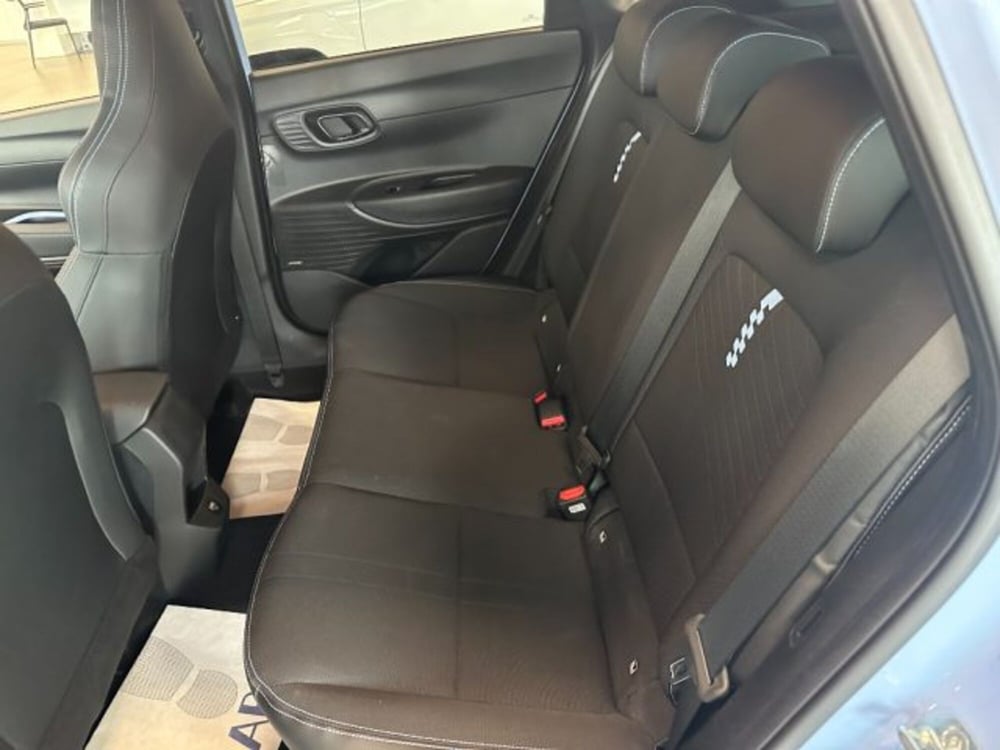 Hyundai i20 usata a Cuneo (10)