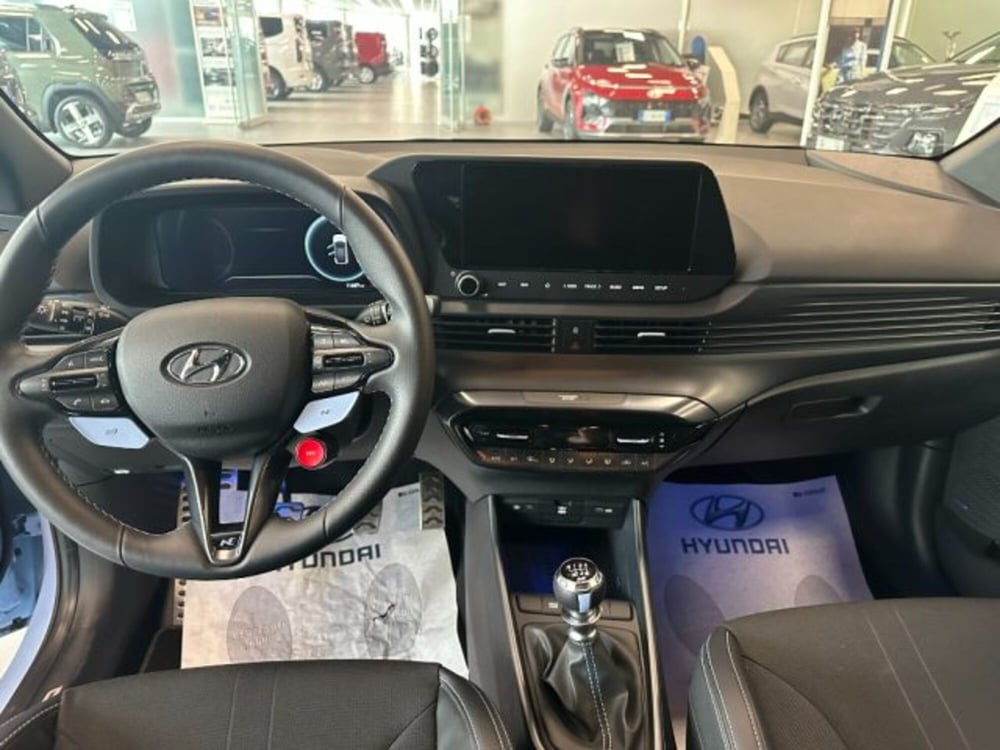 Hyundai i20 usata a Cuneo (11)
