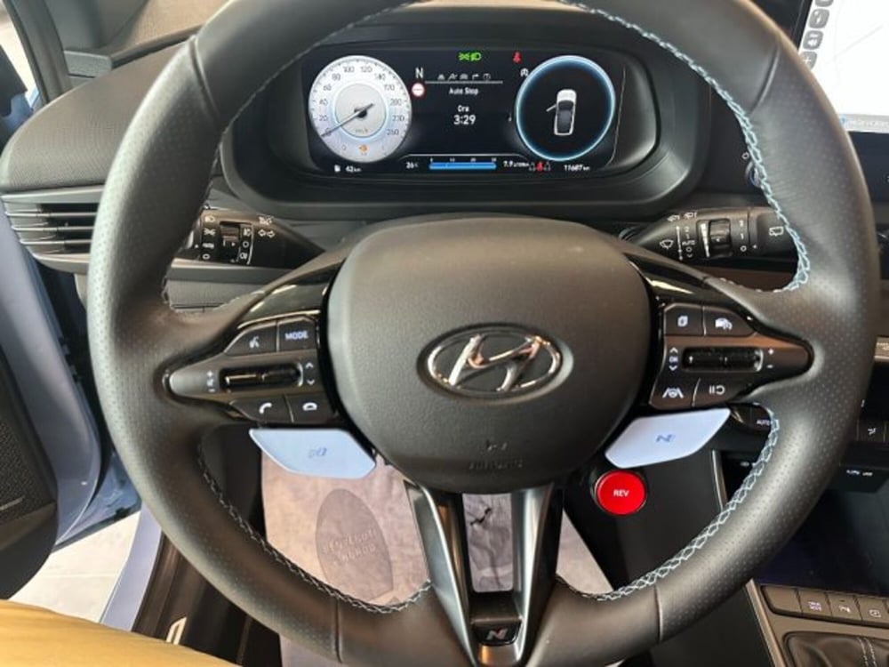 Hyundai i20 usata a Cuneo (13)