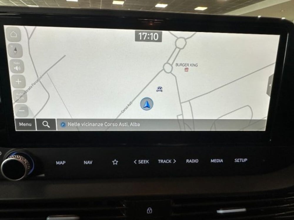 Hyundai i20 usata a Cuneo (14)