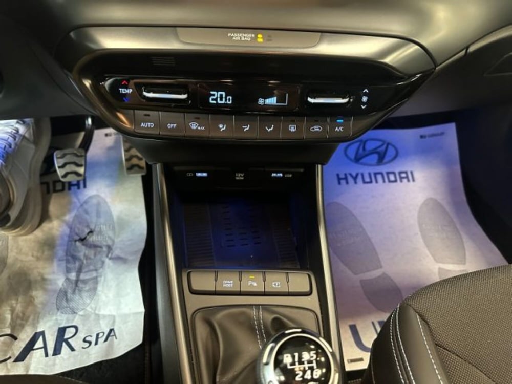 Hyundai i20 usata a Cuneo (16)