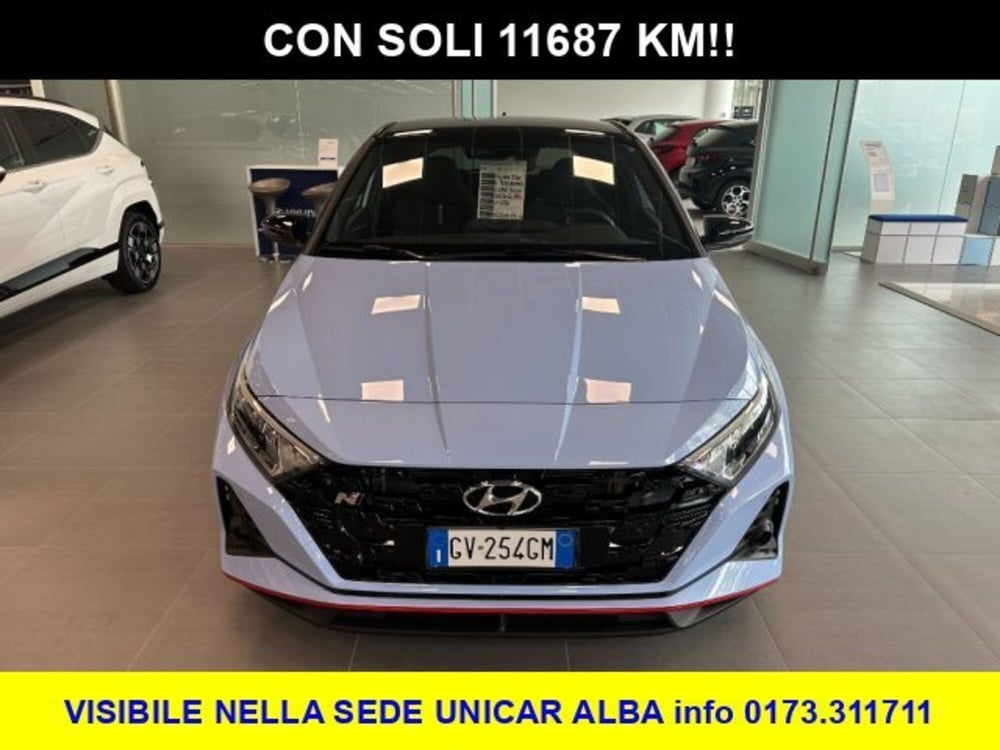 Hyundai i20 usata a Cuneo (2)