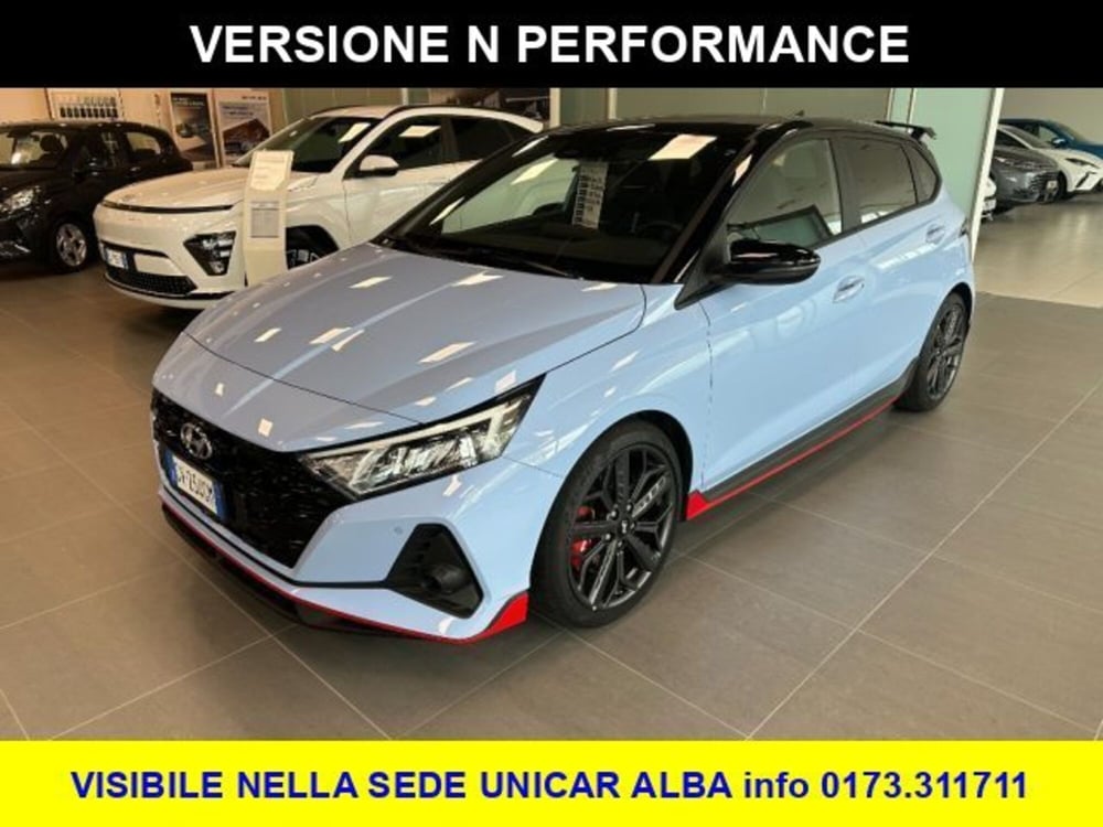 Hyundai i20 usata a Cuneo (3)