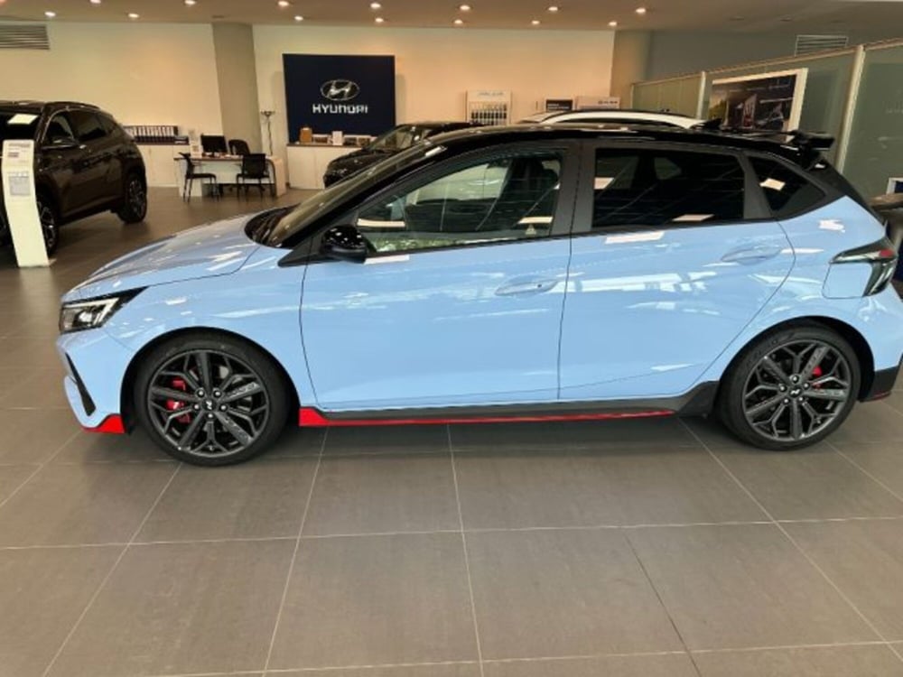Hyundai i20 usata a Cuneo (4)