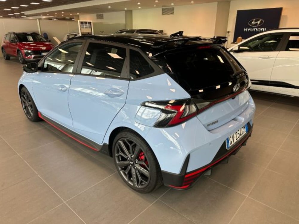 Hyundai i20 usata a Cuneo (5)