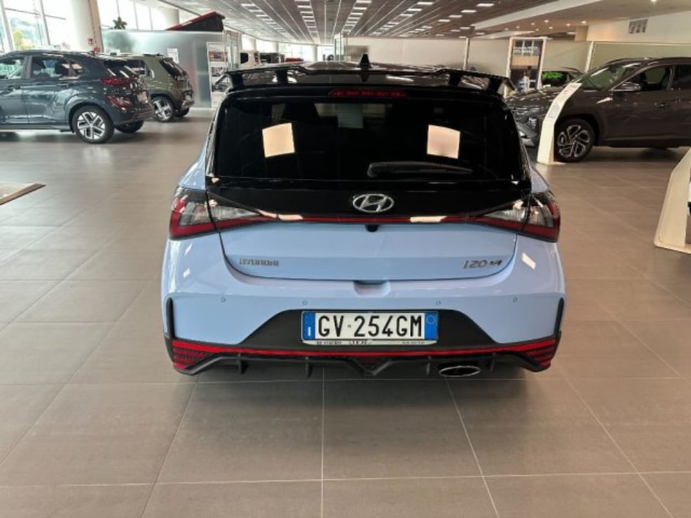 Hyundai i20 usata a Cuneo (6)