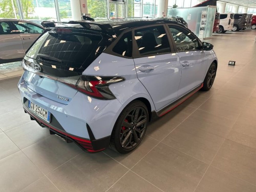Hyundai i20 usata a Cuneo (7)
