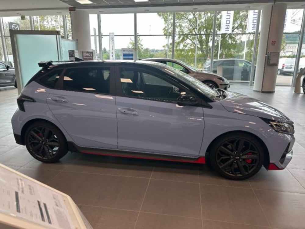 Hyundai i20 usata a Cuneo (8)