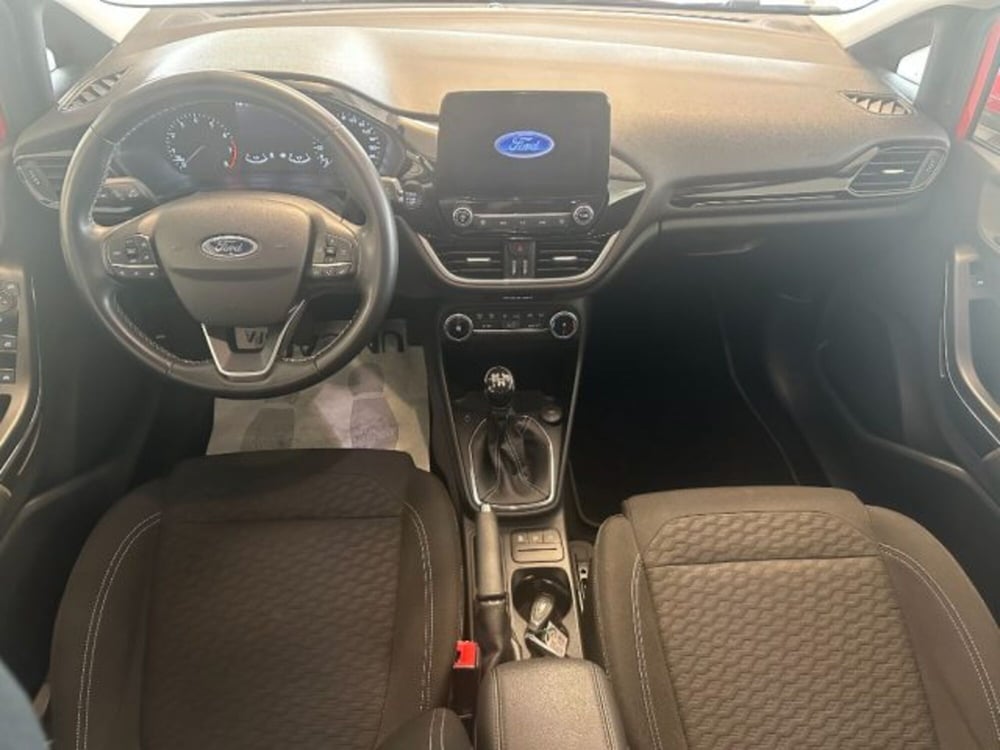 Ford Fiesta usata a Cuneo (10)