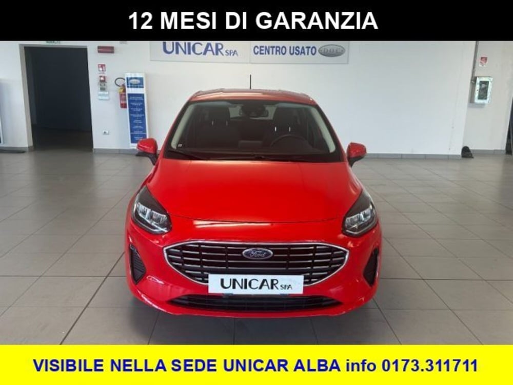Ford Fiesta usata a Cuneo (2)