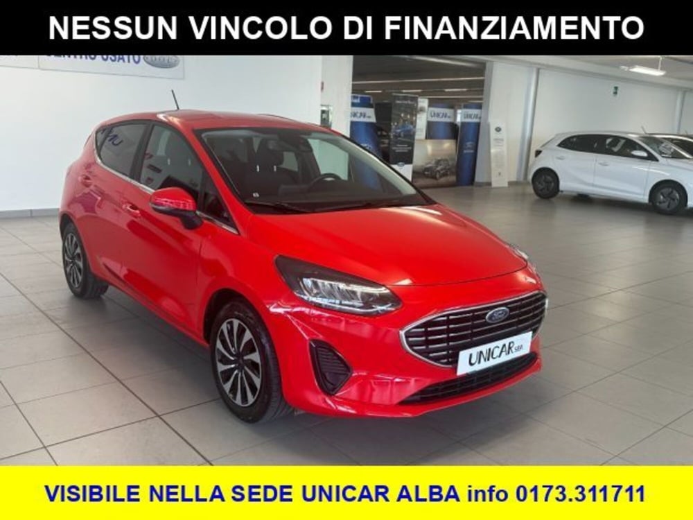 Ford Fiesta usata a Cuneo (3)