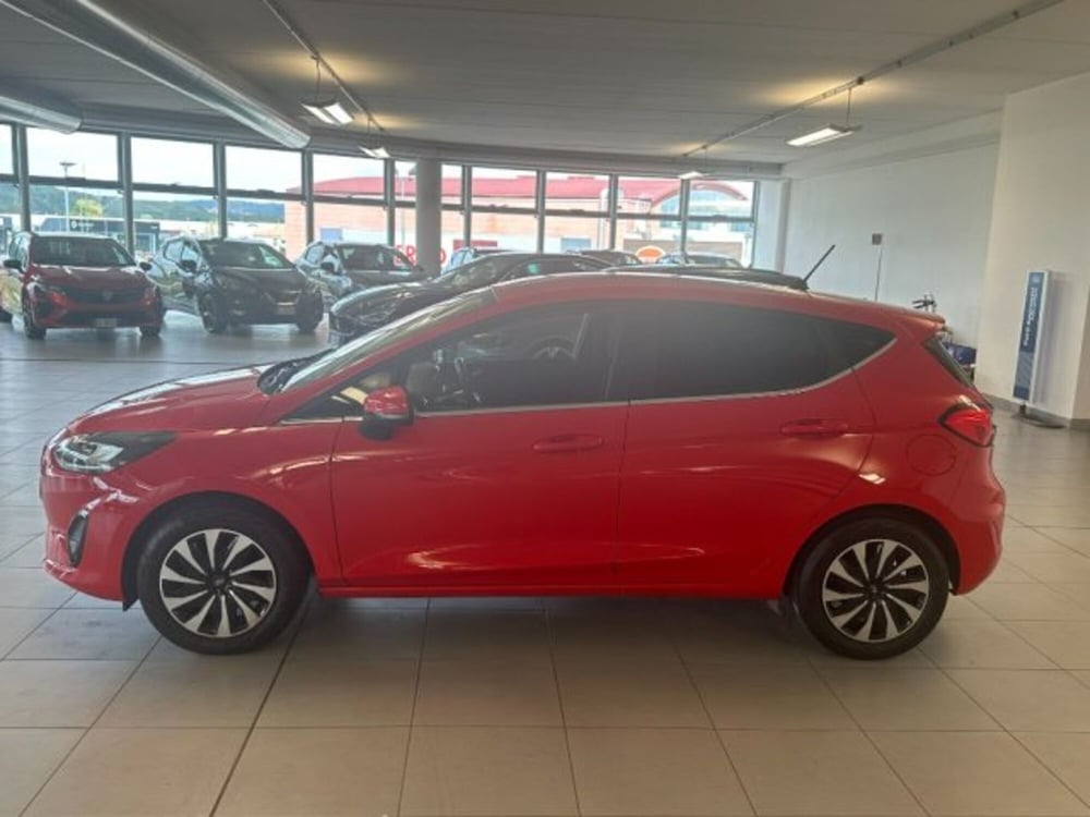 Ford Fiesta usata a Cuneo (4)