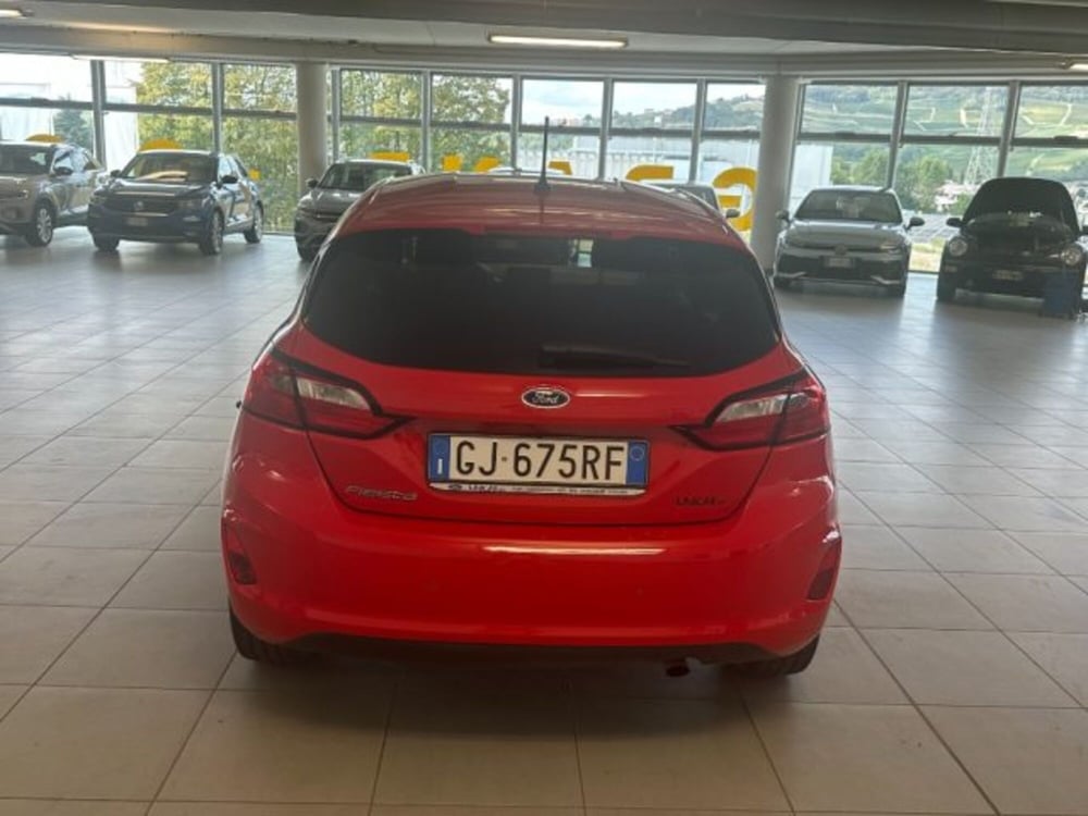 Ford Fiesta usata a Cuneo (6)